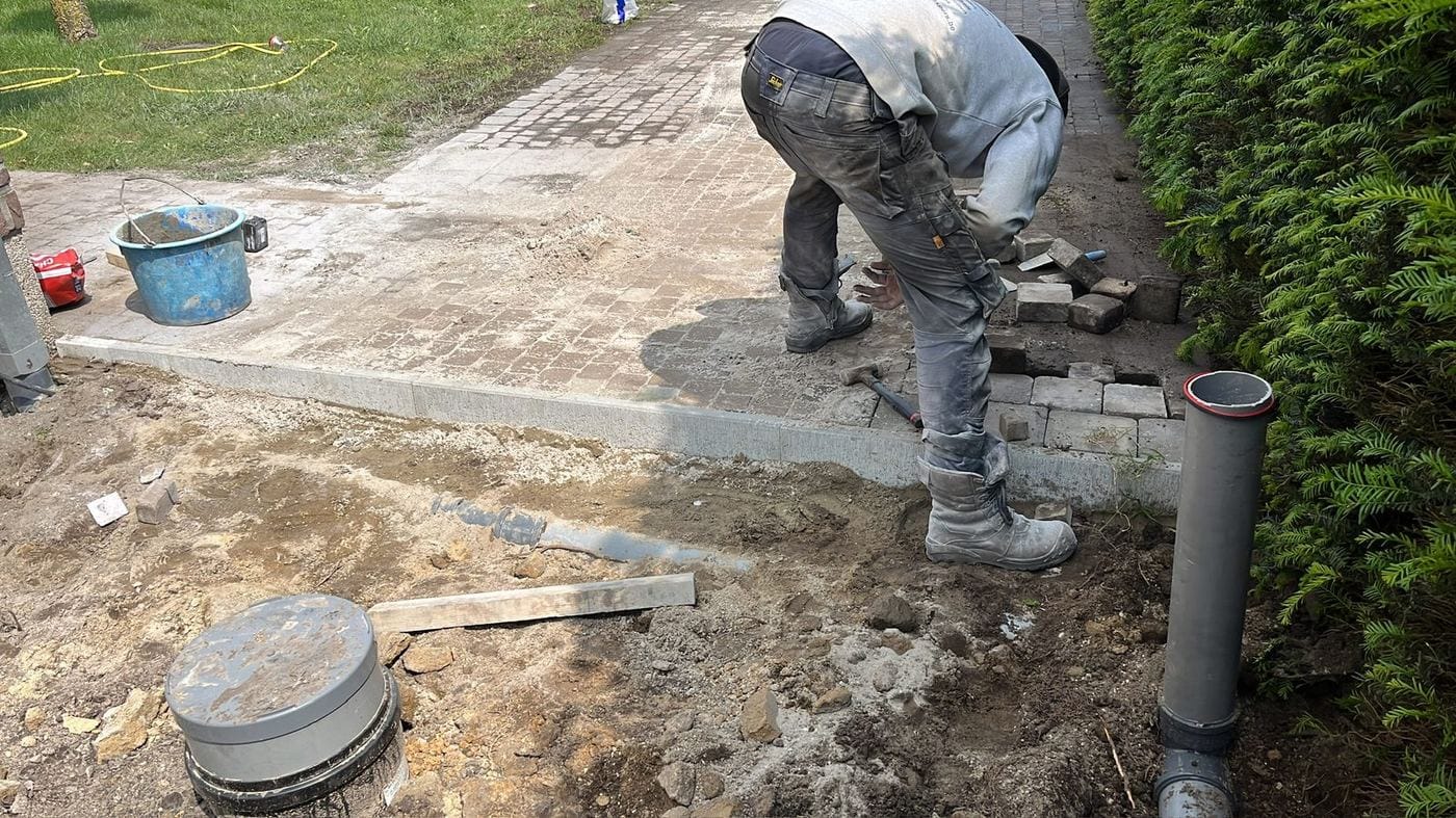 Pompstation Riolering Rioleringswerken Limburg | Vakmanschap & Vertrouwen | Groep Jaspers